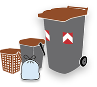 Bidoni Organico